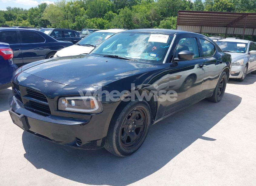 Photo 2 of 2010 Dodge Charger N/A (VIN 2B3AA4CV4AH303393)