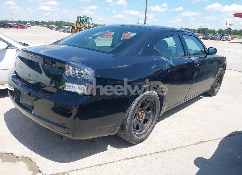 Photo 4 of 2010 Dodge Charger N/A (VIN 2B3AA4CV4AH303393)