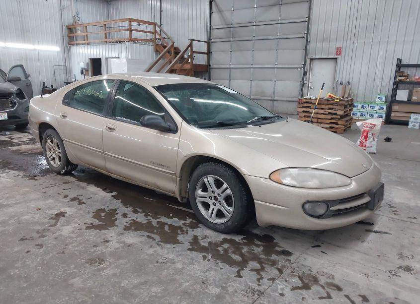 2001 Dodge Intrepid ES (VIN 2B3AD56J41H555957) main photo