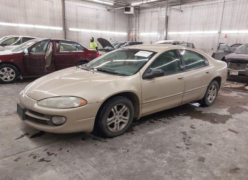Photo 2 of 2001 Dodge Intrepid ES (VIN 2B3AD56J41H555957)