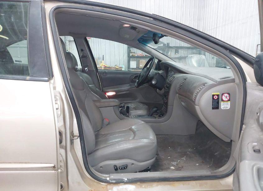 Photo 5 of 2001 Dodge Intrepid ES (VIN 2B3AD56J41H555957)