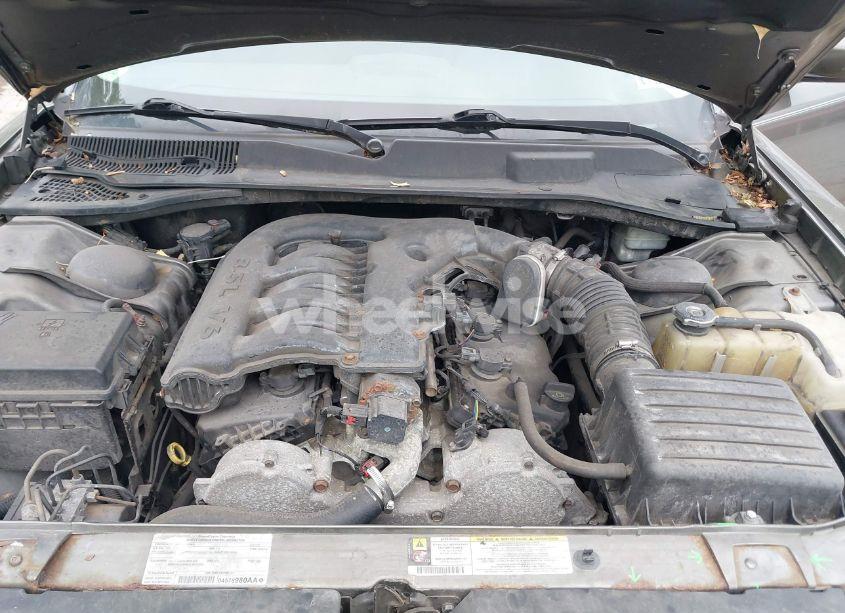 Photo 10 of 2010 Dodge Charger 3.5L (VIN 2B3CA2CV0AH251239)