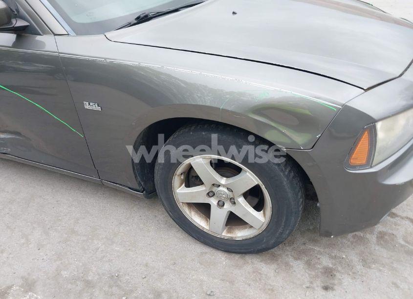 Photo 12 of 2010 Dodge Charger 3.5L (VIN 2B3CA2CV0AH251239)