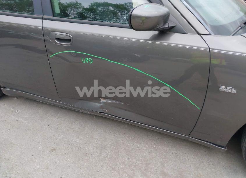 Photo 13 of 2010 Dodge Charger 3.5L (VIN 2B3CA2CV0AH251239)