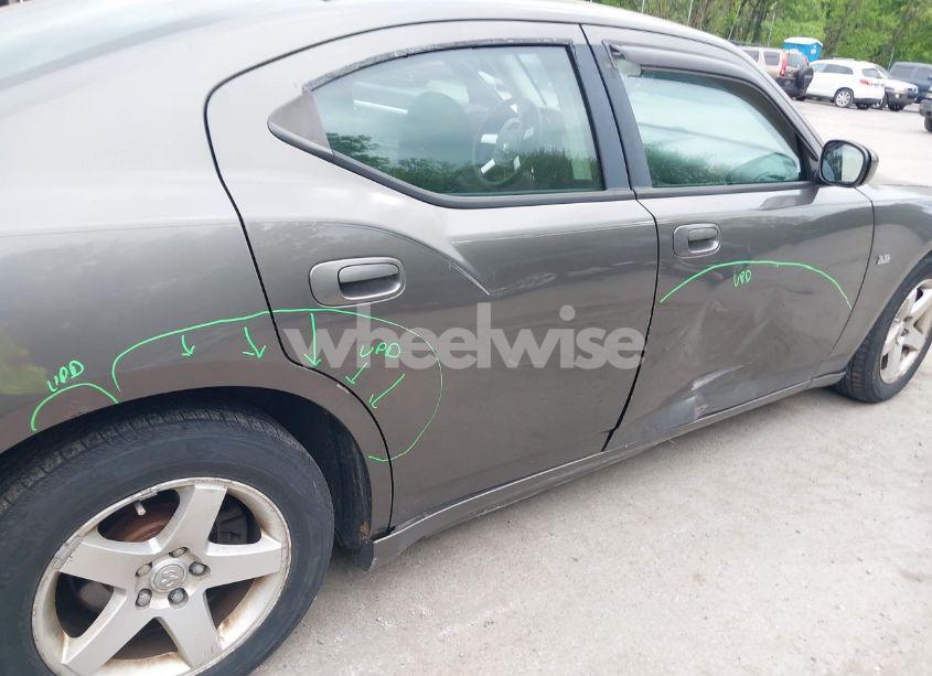 Photo 15 of 2010 Dodge Charger 3.5L (VIN 2B3CA2CV0AH251239)