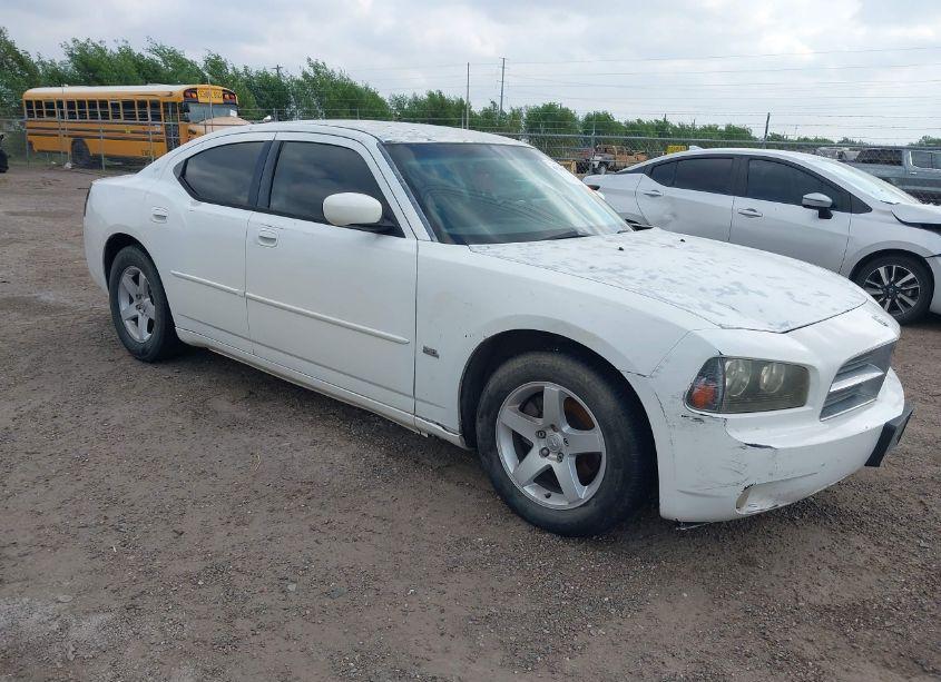 2010 Dodge Charger SXT (VIN 2B3CA3CV0AH185622) main photo
