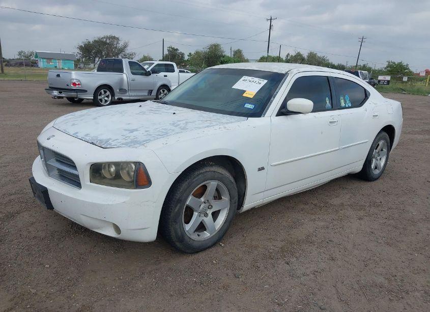 Photo 2 of 2010 Dodge Charger SXT (VIN 2B3CA3CV0AH185622)