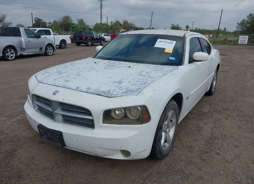 Photo 6 of 2010 Dodge Charger SXT (VIN 2B3CA3CV0AH185622)