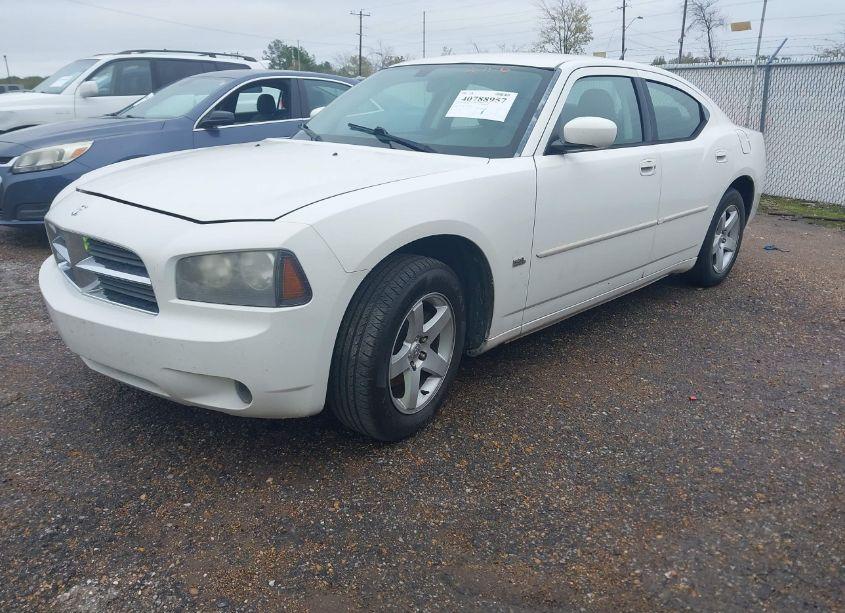Photo 2 of 2010 Dodge Charger SXT (VIN 2B3CA3CV0AH191940)