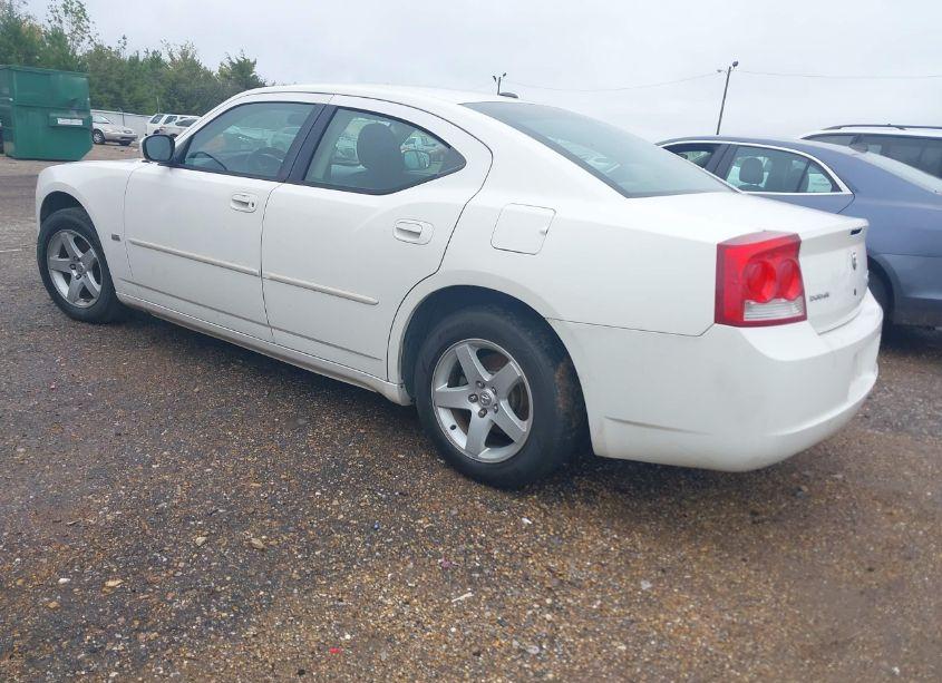 Photo 3 of 2010 Dodge Charger SXT (VIN 2B3CA3CV0AH191940)