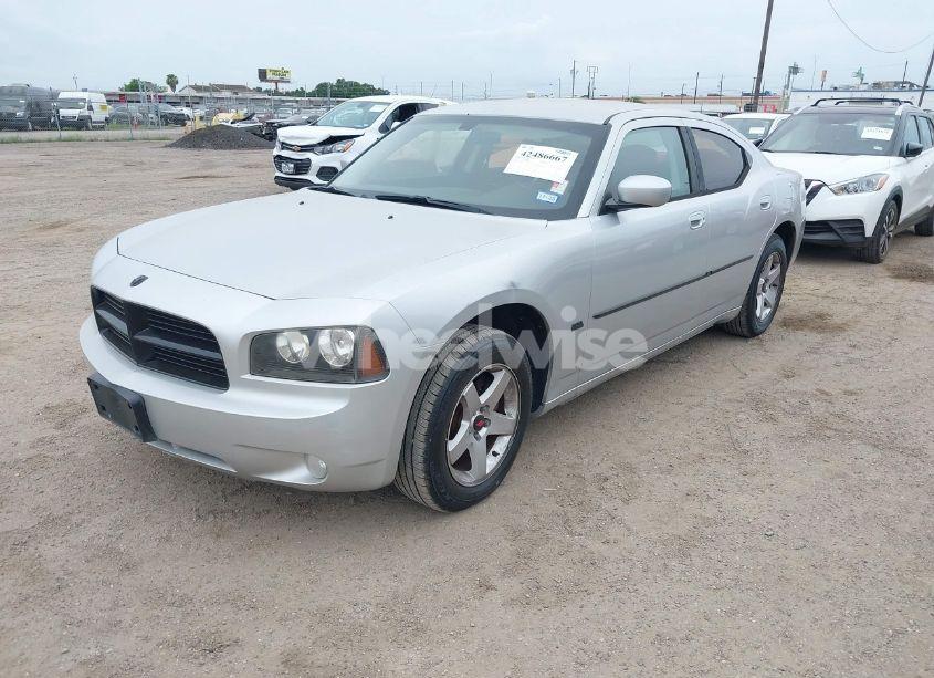 Photo 2 of 2010 Dodge Charger SXT (VIN 2B3CA3CV0AH309601)