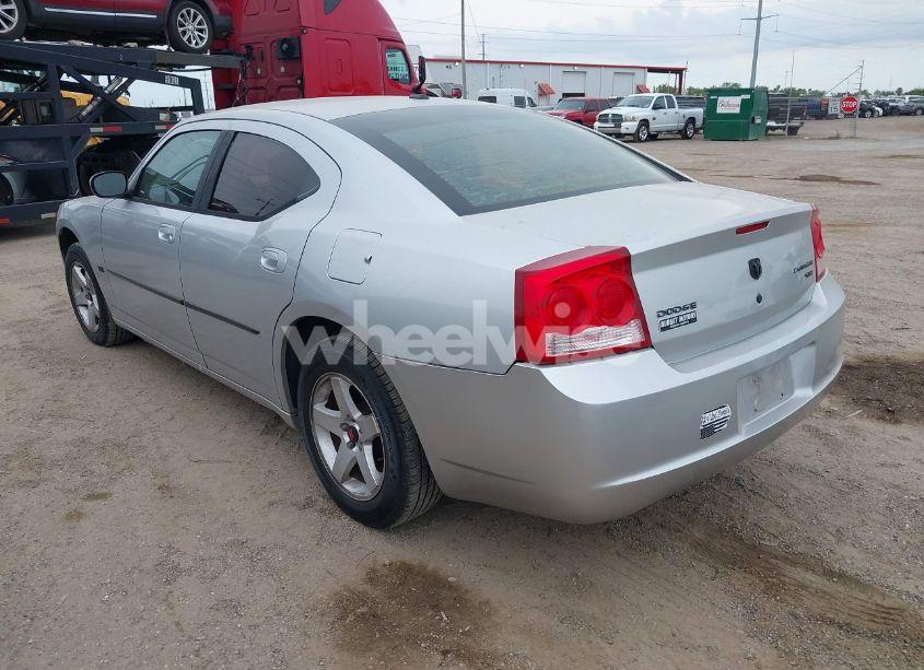 Photo 3 of 2010 Dodge Charger SXT (VIN 2B3CA3CV0AH309601)