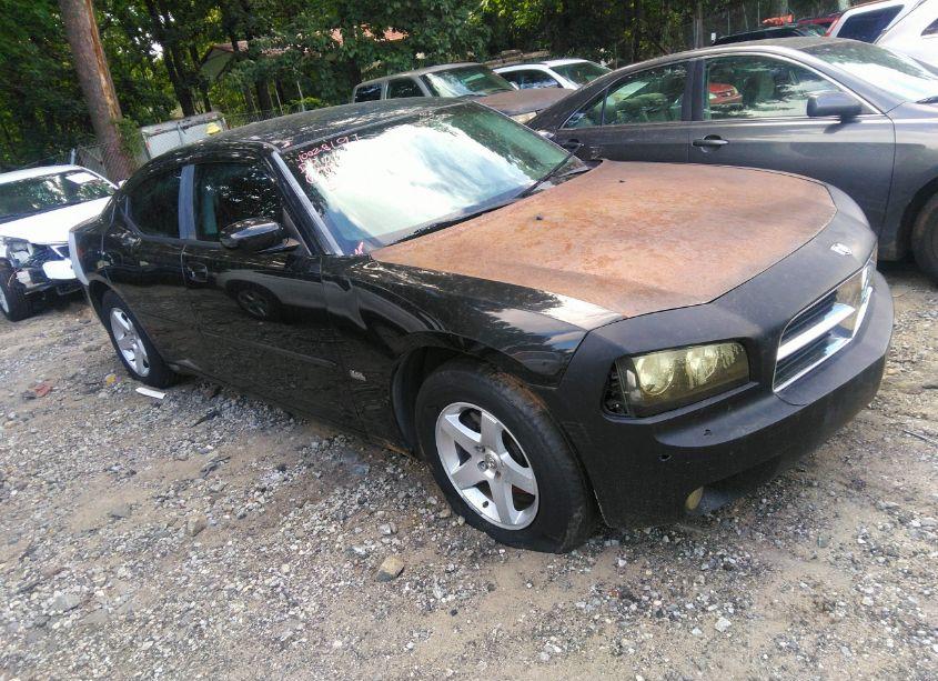 2010 Dodge Charger SXT (VIN 2B3CA3CV1AH277466) main photo
