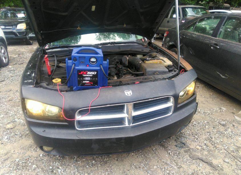 Photo 12 of 2010 Dodge Charger SXT (VIN 2B3CA3CV1AH277466)