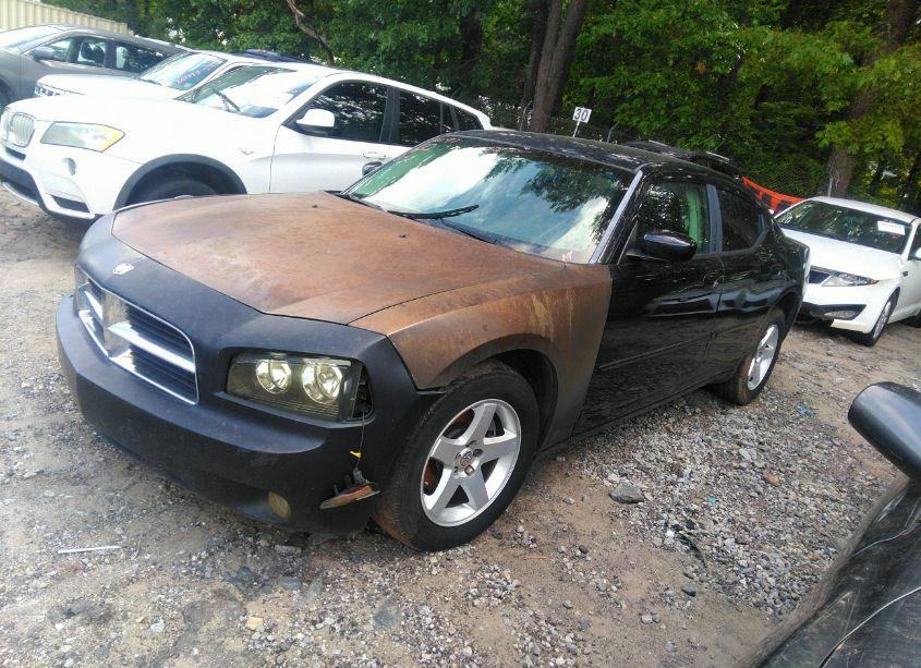 Photo 2 of 2010 Dodge Charger SXT (VIN 2B3CA3CV1AH277466)