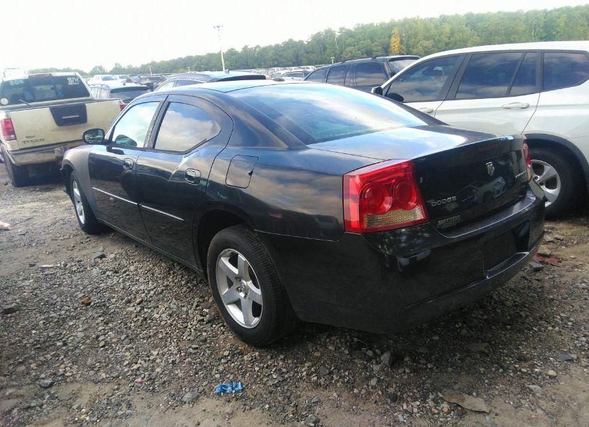 Photo 3 of 2010 Dodge Charger SXT (VIN 2B3CA3CV1AH277466)