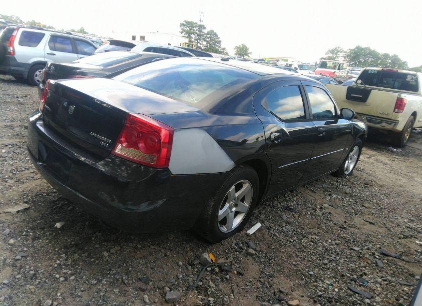 Photo 4 of 2010 Dodge Charger SXT (VIN 2B3CA3CV1AH277466)
