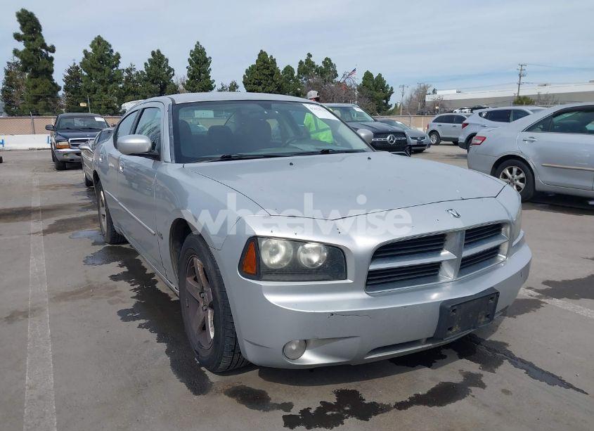 2010 Dodge Charger SXT (VIN 2B3CA3CV1AH307940) main photo