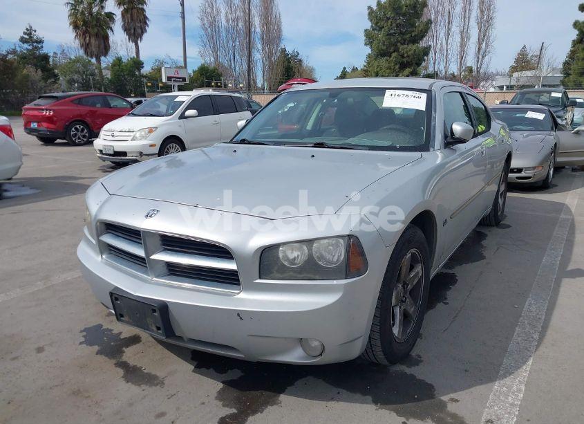 Photo 6 of 2010 Dodge Charger SXT (VIN 2B3CA3CV1AH307940)