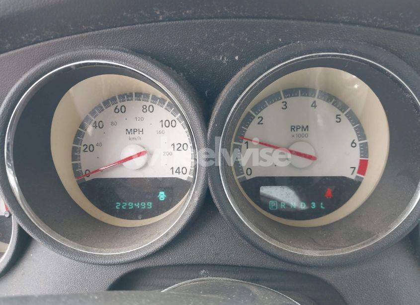 Photo 7 of 2010 Dodge Charger SXT (VIN 2B3CA3CV1AH307940)