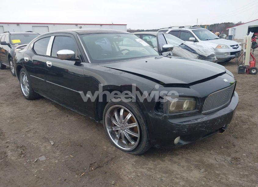 2010 Dodge Charger SXT (VIN 2B3CA3CV1AH311499) main photo