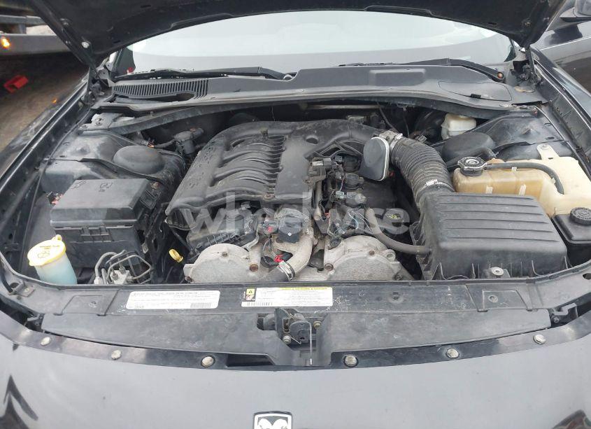 Photo 10 of 2010 Dodge Charger SXT (VIN 2B3CA3CV1AH311499)