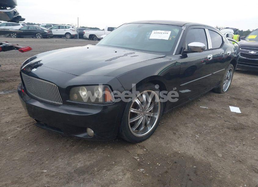 Photo 2 of 2010 Dodge Charger SXT (VIN 2B3CA3CV1AH311499)