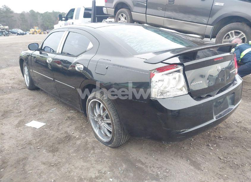 Photo 3 of 2010 Dodge Charger SXT (VIN 2B3CA3CV1AH311499)