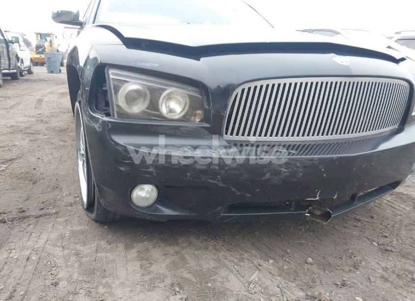 Photo 6 of 2010 Dodge Charger SXT (VIN 2B3CA3CV1AH311499)