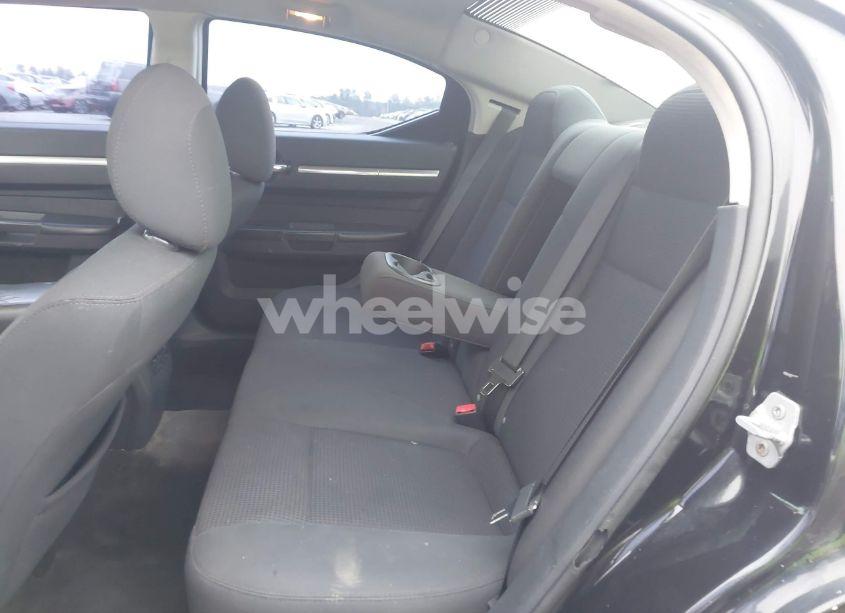 Photo 8 of 2010 Dodge Charger SXT (VIN 2B3CA3CV1AH311499)