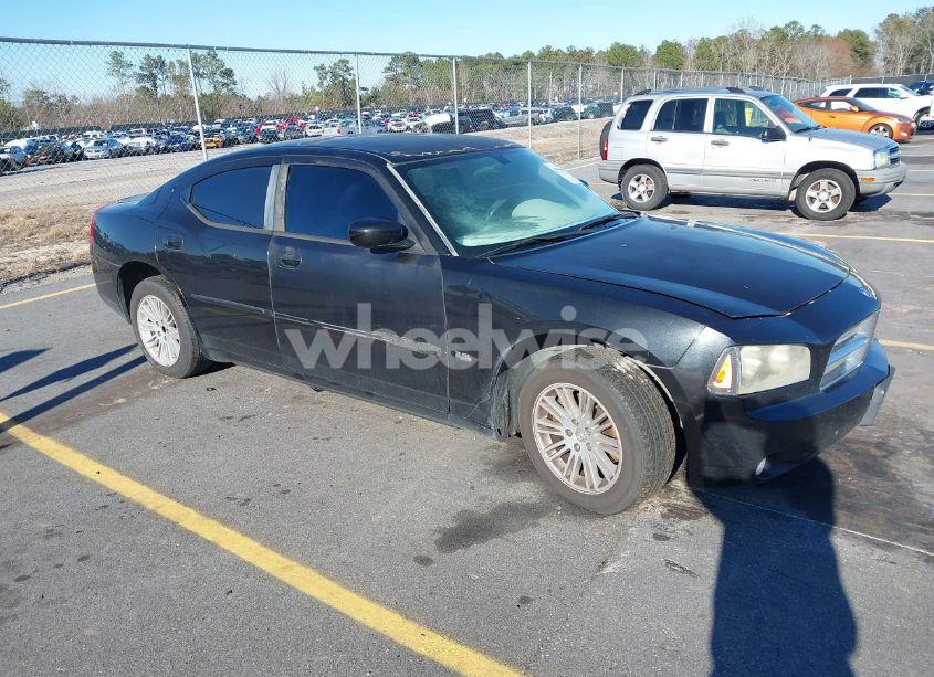2010 Dodge Charger SXT (VIN 2B3CA3CV2AH247442) main photo