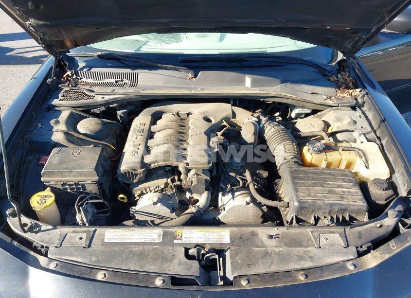 Photo 10 of 2010 Dodge Charger SXT (VIN 2B3CA3CV2AH247442)