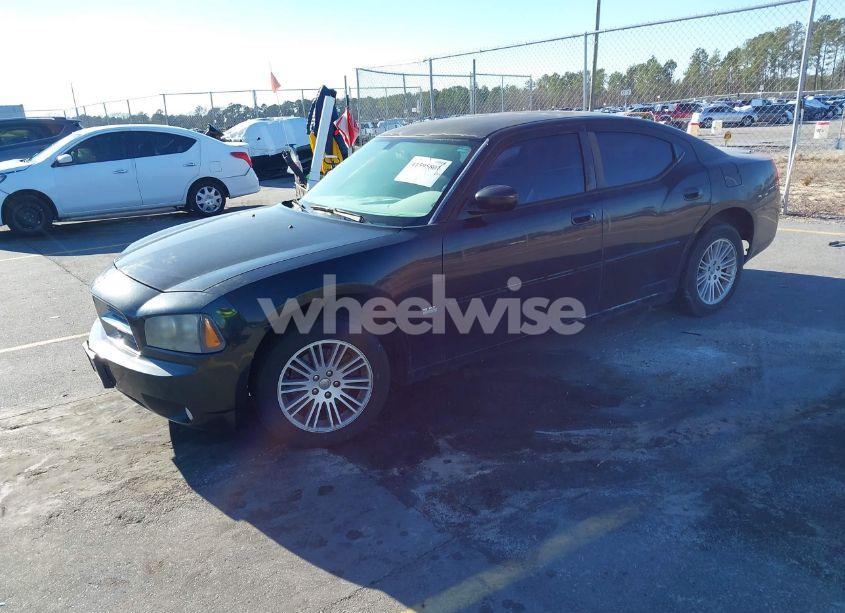 Photo 2 of 2010 Dodge Charger SXT (VIN 2B3CA3CV2AH247442)