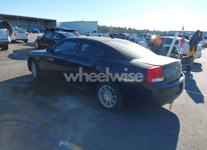 Photo 3 of 2010 Dodge Charger SXT (VIN 2B3CA3CV2AH247442)
