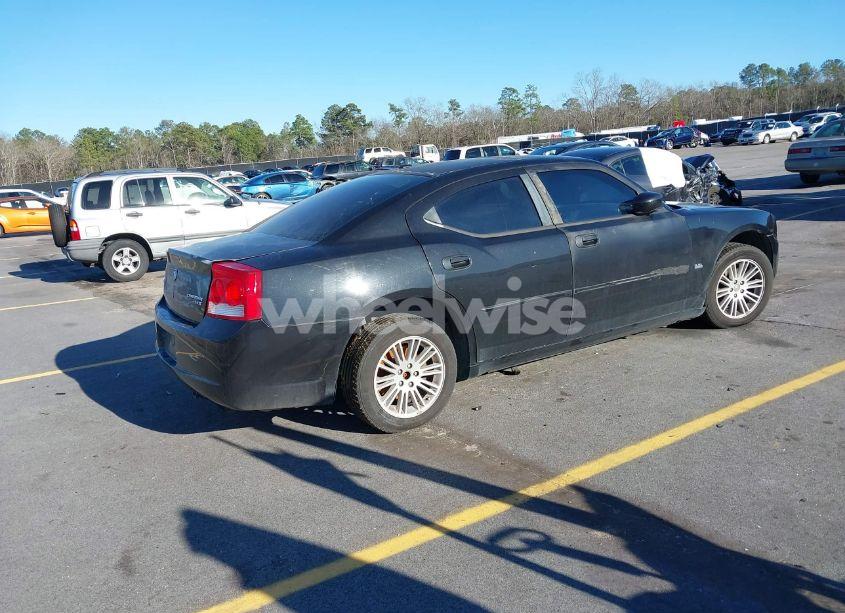 Photo 4 of 2010 Dodge Charger SXT (VIN 2B3CA3CV2AH247442)