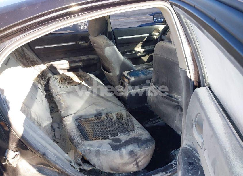 Photo 8 of 2010 Dodge Charger SXT (VIN 2B3CA3CV2AH247442)