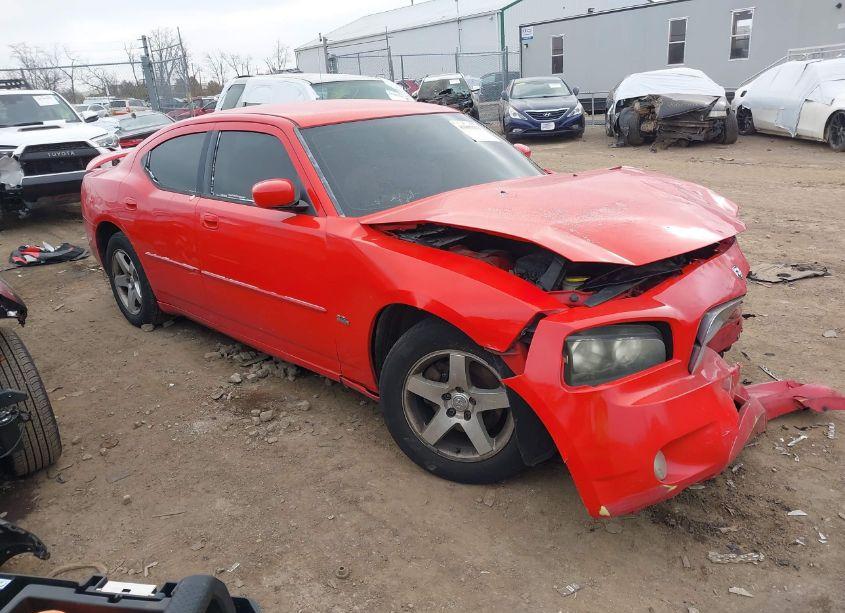 2010 Dodge Charger SXT (VIN 2B3CA3CV4AH185980) main photo