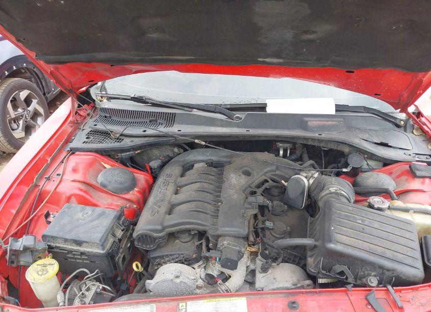 Photo 10 of 2010 Dodge Charger SXT (VIN 2B3CA3CV4AH185980)