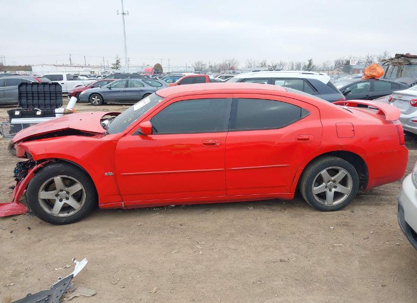 Photo 14 of 2010 Dodge Charger SXT (VIN 2B3CA3CV4AH185980)