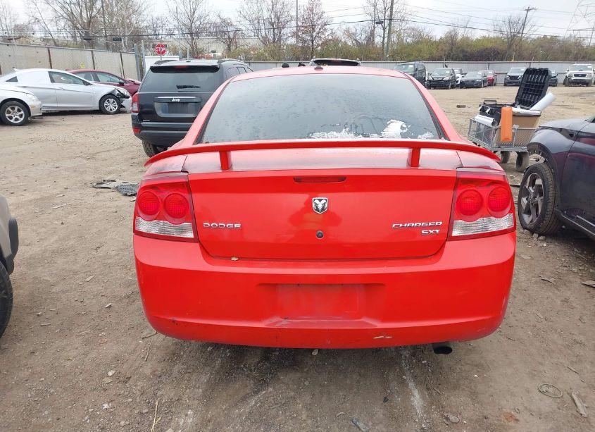 Photo 16 of 2010 Dodge Charger SXT (VIN 2B3CA3CV4AH185980)