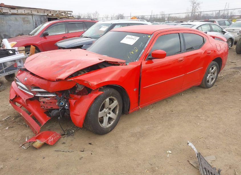 Photo 2 of 2010 Dodge Charger SXT (VIN 2B3CA3CV4AH185980)