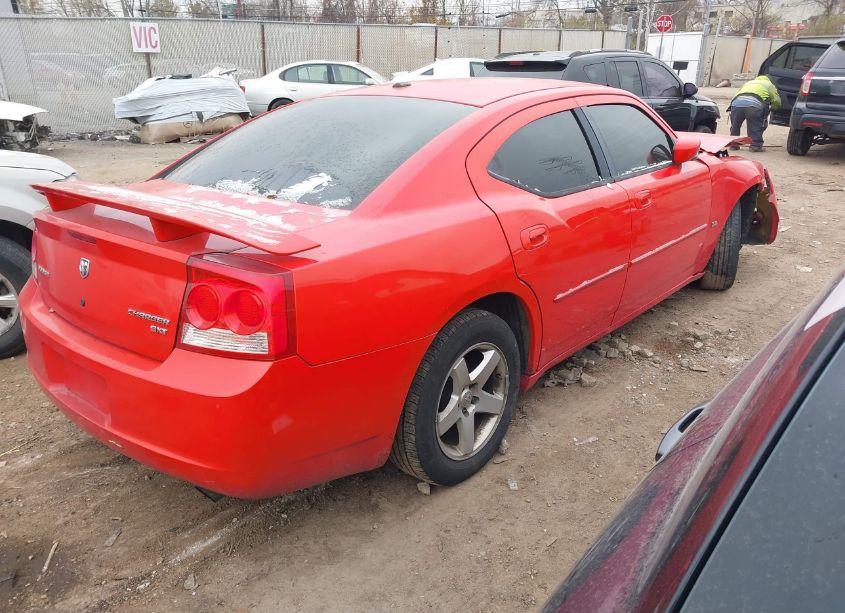 Photo 4 of 2010 Dodge Charger SXT (VIN 2B3CA3CV4AH185980)