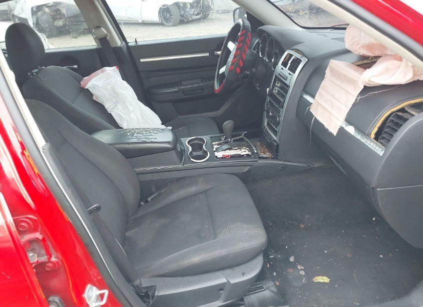 Photo 5 of 2010 Dodge Charger SXT (VIN 2B3CA3CV4AH185980)