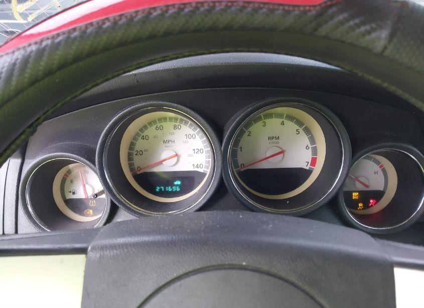 Photo 7 of 2010 Dodge Charger SXT (VIN 2B3CA3CV4AH185980)