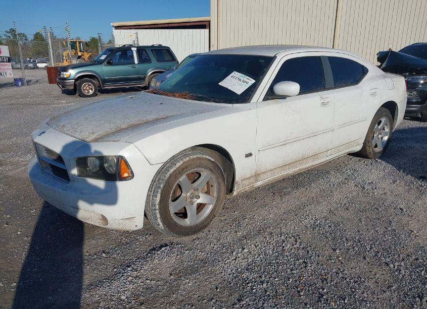 Photo 2 of 2010 Dodge Charger SXT (VIN 2B3CA3CV4AH308225)