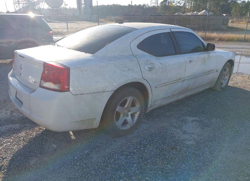 Photo 4 of 2010 Dodge Charger SXT (VIN 2B3CA3CV4AH308225)