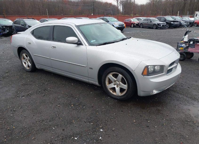 2010 Dodge Charger SXT (VIN 2B3CA3CV5AH308203) main photo