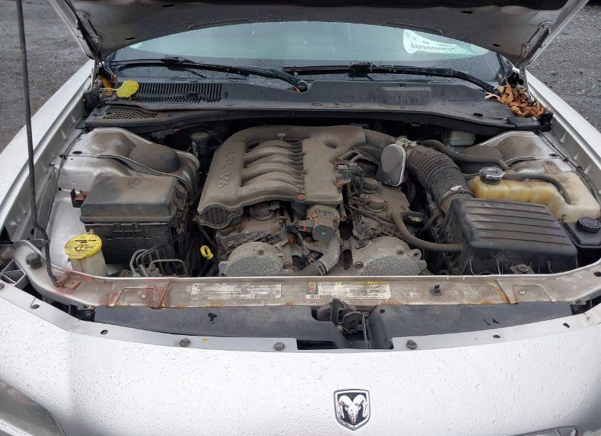 Photo 10 of 2010 Dodge Charger SXT (VIN 2B3CA3CV5AH308203)