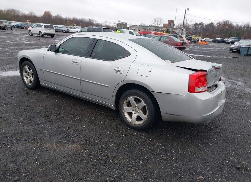 Photo 3 of 2010 Dodge Charger SXT (VIN 2B3CA3CV5AH308203)