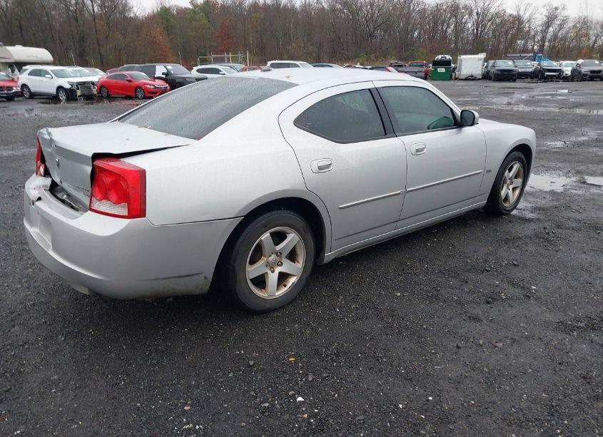 Photo 4 of 2010 Dodge Charger SXT (VIN 2B3CA3CV5AH308203)